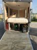 Bed in Trailer