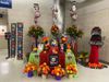 Day of Dead Display