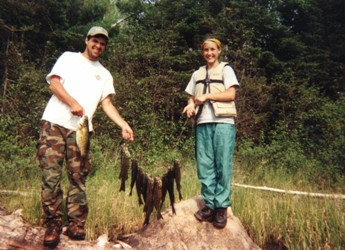 Small Mouth Bass