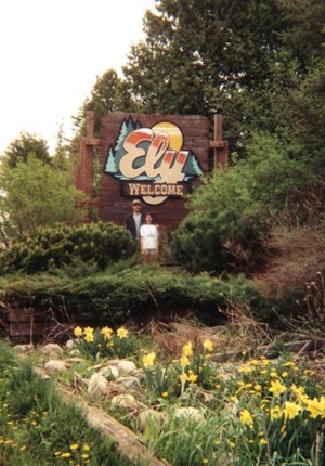 Ely Sign